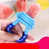 NOUVEAU!!! Bébé Teether Nipple Party Favor Fruit Food Mordedor Silicona Bebe Silicone Safety Feeder Bite Food Teether Orthodontic Nipples Wholesale 2022