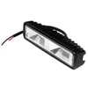 48 W 12 V 16 LED Çalışma Işık 6 Inç Spot Işın Bar Araba Kamyon SUV ATV Off-Road Sürüş Lamba Farları Sel Sis Çalışma Işıkları