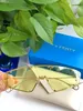 FENTY FT100902 トップオリジナル高品質デザイナーサングラスメンズ有名なファッショナブルなレトロ高級ブランド眼鏡ファッションデザイン女性メガネボックス付き