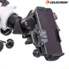 Original Celestron Nexyz 3-axel Universal Smartphone Adapter Mobil Mobiltelefon Mount Astronomical Telescope