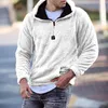 Men's Hoodies Men's & Sweatshirts Hoodie Stylish Soft Drawstring Pocket Men Hooded Sweatshirt Outerwear Pullover