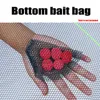Foldable Drop Large Net Fishing Nylon Durable Landing Prawn Bait Crab Shrimp Fish Trap Cast Network Tools Accessories