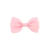 Kinderen Hairclips Meisje Solid Bows Barretes Baby Boutique Haaraccessoires Kids Haarspelden 122 Y2