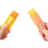 Silicone Popsicles Molds Ice Pops Mould Chocolate Jelly Maker BPA Free Handheld Ice-cream Tool Home DIY RRA10390