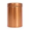 55 * 90mm Tin Box Tea Coffee Nuts Nuts Smarki Do przechowywania Metal Monety Candy Jewelry Case Organizer Szybki statek