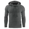 Hoodies Men Brand Male Plaid Hooded Sweatshirt Mens Hoodie Tracksuit Sweat Coat Casual Sportswear M-4XL Drop 220406