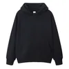 Fashionmen's Hoodies Spring Autumn Mane Casual Hoodies Sweatshirts Men's Solid Color Hoodies Sweatshirt 201201