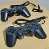 Wired USB PC Game Controller Gamepad For WinXP/Win7/8/10 Joypad For PC Windows Computer Laptop Black Game Joystick