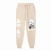 Japonais Anime mon héros académique Katsuki Bakugo Harajuku femme pantalon imprimer Joggers femme pantalon pantalon de survêtement décontracté G1007