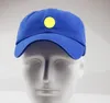 Kostenloser Versand Neuankömmling Knochen Gebogenes Visier Casquette Baseballmütze Frauen Gorras Hysteresenkappen Bär Papa Polohüte für Männer Hip Hop 265