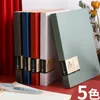 Newnotepads Свободные лист Дневник ноутбук A5 Cover Grid Line ежедневно Weekly Planner Progenda Организатор Organizer Блокнот Школьные кабинеты RRE11513