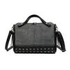 HBP Non- Fashionable frosted bag, simple versatile for women, portable single shoulder and messenger bag sport.001