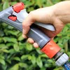 Wateringsapparatuur 3/8 "1/2" 3/4 "tuinslang snelle connectoren tuinieren irrigatie waterpistool gewrichten haspelen pijp