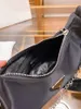 2021 borse a tracolla portatili di lusso borsa a tracolla sotto le ascelle del designer di moda femminile
