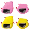 Pet Bird Nest House Parrot Bed Hut Hammock Hammock Cave Snuggle for Lovebird Drop Cages2380