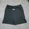 Erkekler Tasarımcı Lüks Yüksek Kalite Yaz Kadın Erkek Pantolon Mektup Yansıtıcı Şort Jogger Suits Baskı Pamuk Spor Erkek Giyim # 582