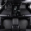 Doodryer Custom Auto Floor Mats voor Audi A4 A5 A6 SQ5 RS4 RS6 RS7 RS5 A8 A7 Q3 Q5 Q7 S3 S5 S6 S7 S8 R8 TT A1 A3 Auto voet Styling H220415