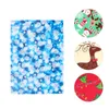 Gift Wrap 10 Sheets Christmas Paper Pouch Candy Bags Gifts Wrapping