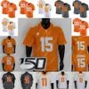 Tennessee Volunteers Jersey Don Terry Warren Burrell Bryson Eason Christian Charles Tyler Baron Caleb Tremblay Tamarion Mcdonald