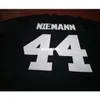 001 # 44 Ben Niemann Iowa Hawkeyes Alumni College Jersey S-4xlor Personalizado Qualquer nome ou Número Jersey