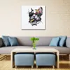 Oil Animal Painting Decorated Abstract Picture Art Paints on Canvas Hand Painted for Sofa Wall Decoration No Frame Decorati