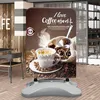 Outdoor Tension Fabric Poster Board A1 Advertising Display Promotion Banner Stand with Double Sides Graphic Printing