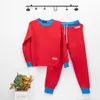 Moda Mulheres Sweater Suit Carta Ocasional Imprimir Senhoras Sweatsuits Macio Primavera Outono Lady Tracksuits Top + Calças Alta Qualidade Tracksuit