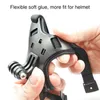 Motorrad Helme Strap Multifunktions Motion Recorder Sport Schutz Getriebe Langlebige Helm Kinn Halterung Für 8 Action Kamera