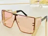 102 Sunglasses For Men and Women Summer style BPS AntiUltraviolet Retro Round shape Plate Full Frame fashion Eyeglasses Random Bo3369948