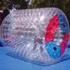 Water wandelen bal opblaasbare bouncers roller ballen runner game 2.4m 2.6m 3m met gratis verzendkosten