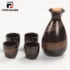 sake drinkware