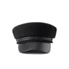 BERETS CASUAL MILITÄRA KAPS KVINNA BOMULL BERETSFLAT HATS åttkantig svart retro hatt koreansk stil Czapka Zimowa Damska Gorros Mujer 6666272