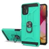 Hybrydowy kickstand pierścień Case Case dla Motorola Moto Edge 2021 20 Lite G Pure G50 G60 E7 POWER E7I Osłona uchwytu