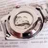 Luxury Designer Men Watches 43 mm Mens Automatyczne zegarek ze stali nierdzewnej wszystkie małe roboty 6617440