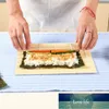 1Pcs Sushi Curtain Rolling Mat Sushi Spoon DIY Onigiri Rice Roller Kitchen Gadgets Cooking Accessories Bamboo Sushi Maker Factory price expert design