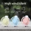 Cartoon Pocket Handheld Small Fans USB Mini Student Dormitory Desktop Bracket Fans Portablet Table Fan Airconditioner5872008