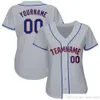 Custom New York Baseball Jersey M E T 2021 Hommes Femmes Jeunes N'importe quel numéro de nom Technologie de broderie Haute qualité et peu coûteux tous