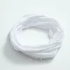 NewDesigner Mask Sublimation Magic Turban White Blank Сублимированные Headscarf Индивидуальные DIY 9.84 * 19,3 дюйма Полиэстер Mutifunnational RRE11955