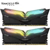 RAMS TeamGroup DDR4 RAM T- Force Night Hawk RGB 3200 МГц 16 ГБ Kit (2x8 ГБ) CL16 SDRAM Desktop Model Modeule