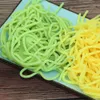 Fidget Speelgoed Simulatie Ramen Noodles Elastische Pull Touw TPR Zachte Anti Stress Stretch String Stress Relief Autisme