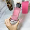 Perfumes fragancias para mujer perfume EDT la más alta calidad encantadora dama spray rosa botella floral notas frutales