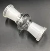 glass drop down adapter wholesale adapters for bongs 18 mm to 14 mm male female grinding mouth clear joint hotest glass adapter 163 S2