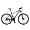 26 27.5 Inch Speed Three Way Bicycle High Carbon Steel Double Disc Brake Racing Car for Men and Women