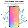 2.5d 0.33mm Härdad Glass Telefon Skärmskydd för Samsung Galaxy A5 A6 A7 A8 A9 Plus 2018 A9PRO 2019 A8S A9S Star Lite Pro A3