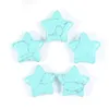 20mm Mini Star Statue Natural Stone Carving Home Decoration Crystal Polishing Gem Healing jewelry