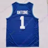 Basketball Jerseys 2022 Final Four 4 Villanova Wildcats Basketball Jersey NCAA College Caleb Daniels Eric Dixon Brandon Slater Longino Lowry Collin Gillespie