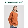 SODAWATER Men Oversize Hoodies Harajuku Multi Solid Colors Sweatshirts Warm Cotton Thick O-Neck Hoodie Autumn Winter Tops 166W17 201126