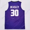 coe1 Kansas State Wildcats Basketball Jersey NCAA College Keyontae Johnson Markquis Nowell Nae'Qwan Tomlin Beasley Sills N'Guessan Carter Massoud Iyiola Greene