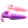 Jouets sexuels pour adultes, godemichet Anal, masseur de Prostate, point G, perles anales, Plug de Masturbation féminine, jouets sexuels anaux pour femmes et hommes