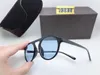 2021 Nowe okrągłe okulary przeciwsłoneczne mężczyzna Kobieta okulary projektantka mody okulary przeciwsłoneczne trend soczewki UV400 z oryginalnymi skrzynkami 2554